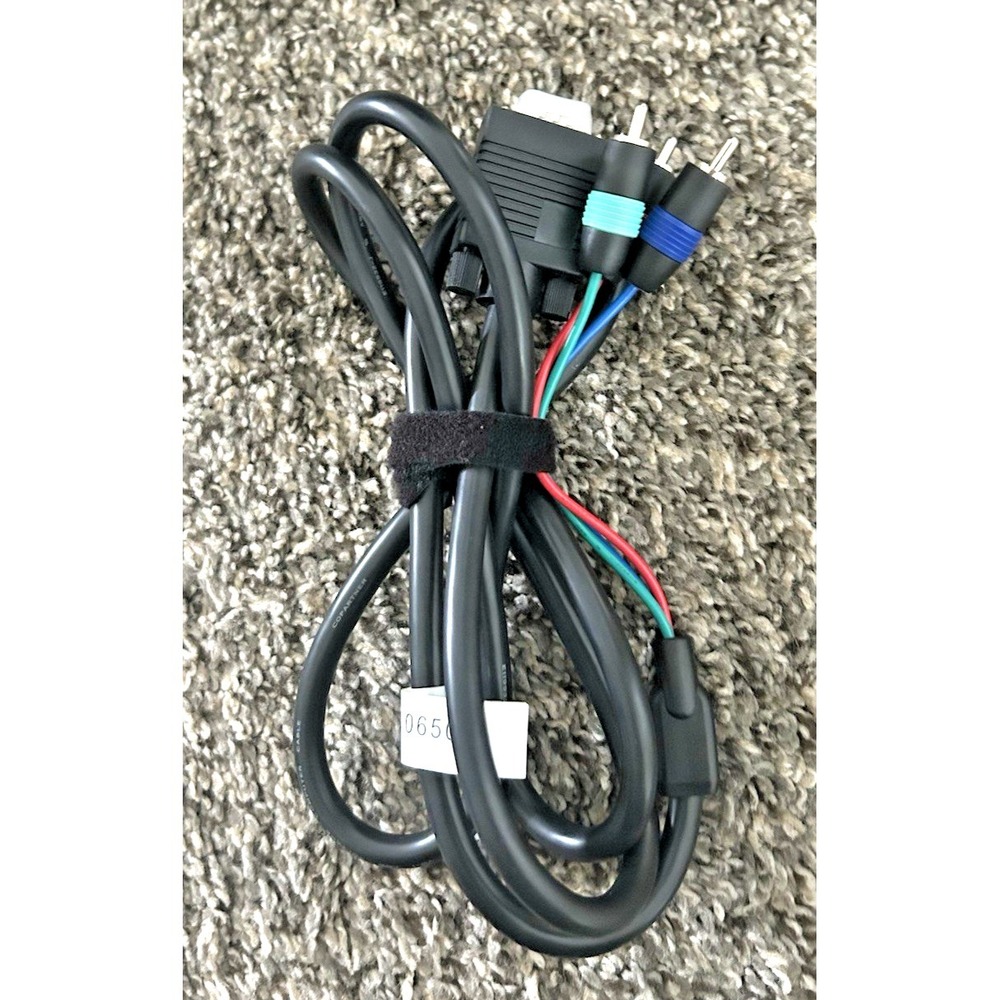 10 Ft AWM E119932-j Style 2919 VW-1 Low Voltage Computer Cable!